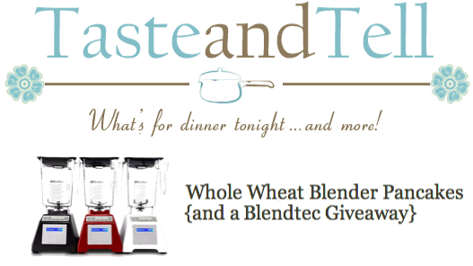 TasteandTell_Blendtec