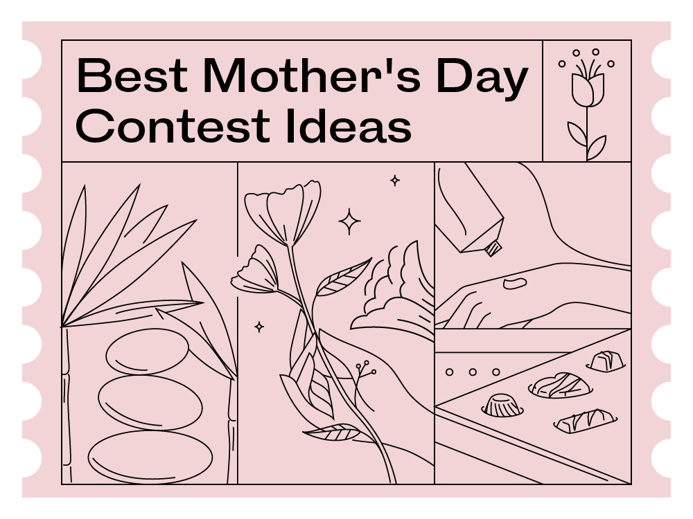 Mother's Day Free Gift + Grand Prize Drawing — Brown Aveda Institute