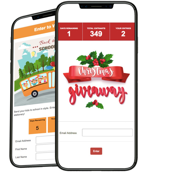 Cell Phone Sweepstakes App  Sweepstakes, Contests, Giveaways and