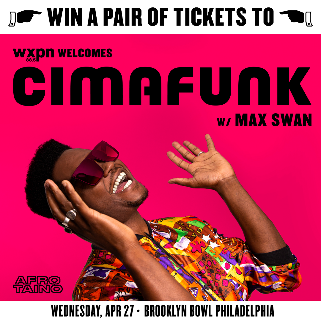 Ticket Giveaways - WXPN