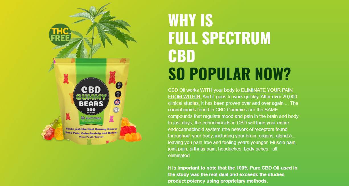 Mary Berry CBD Gummies Reviews {Official} Are there any health benefits? - PromoSimple Giveaways Directory