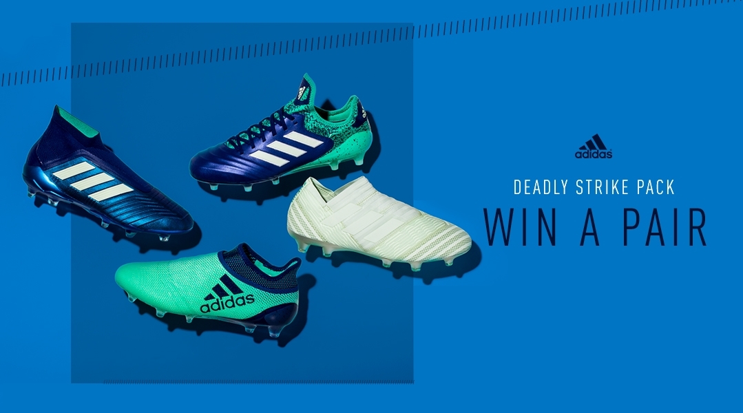 adidas soccer pack