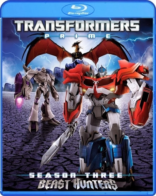 transformers prime beast hunters season 4